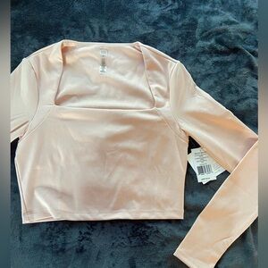 Long sleeve top S beyond yoga